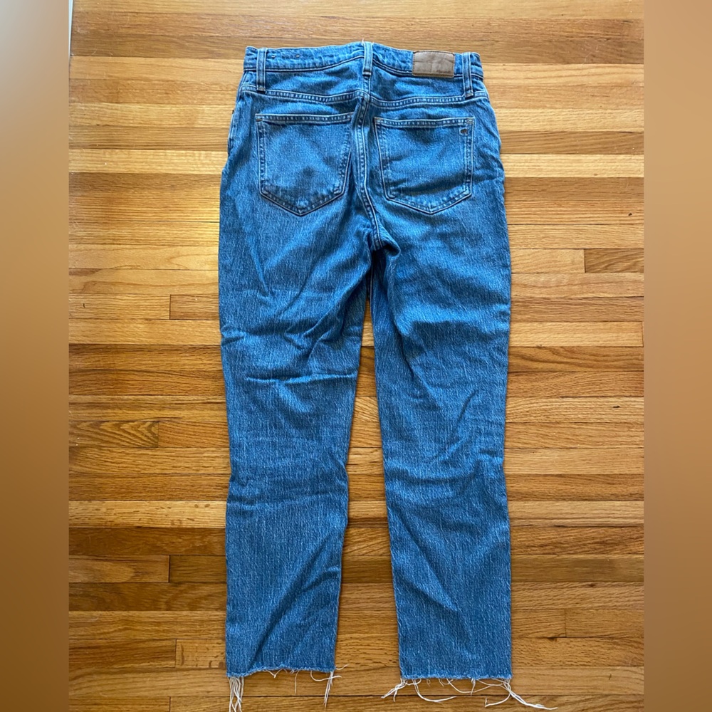 Madewell The Perfect Vintage Jean - Picture 7 of 10